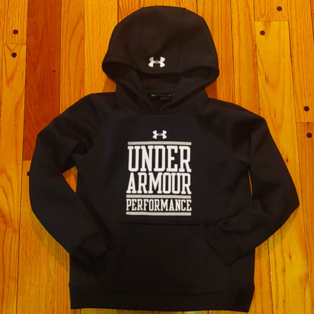 Under Armour Hoodie YS